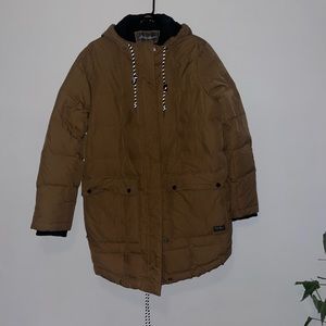 Eddie Bauer Down Parka